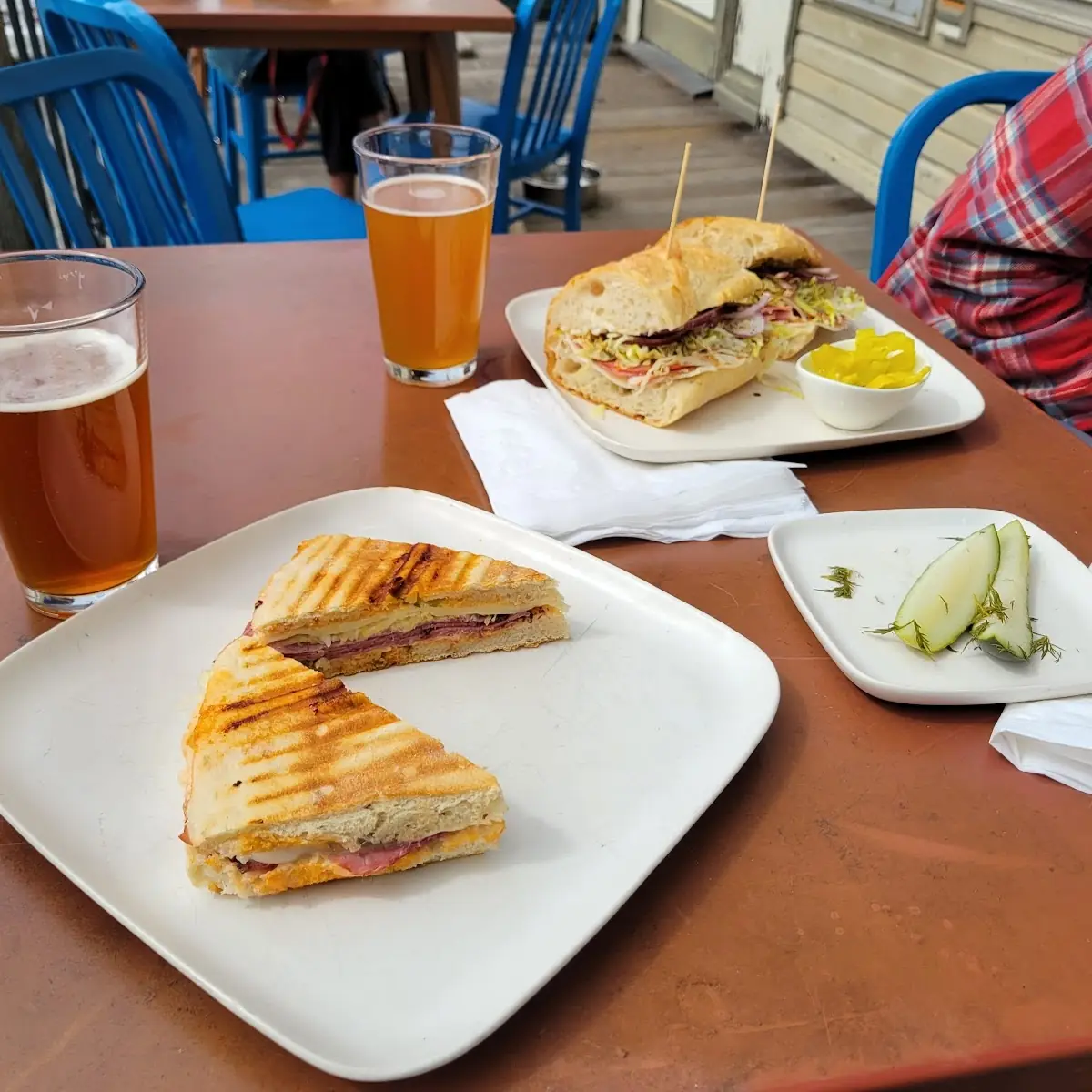 Cuban Sandwich