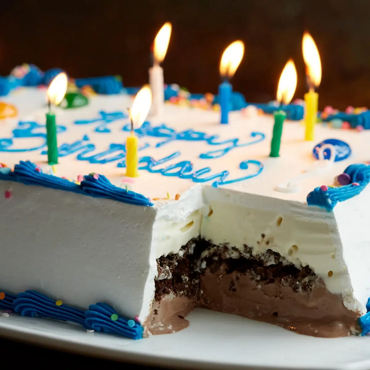 Birthday Cake