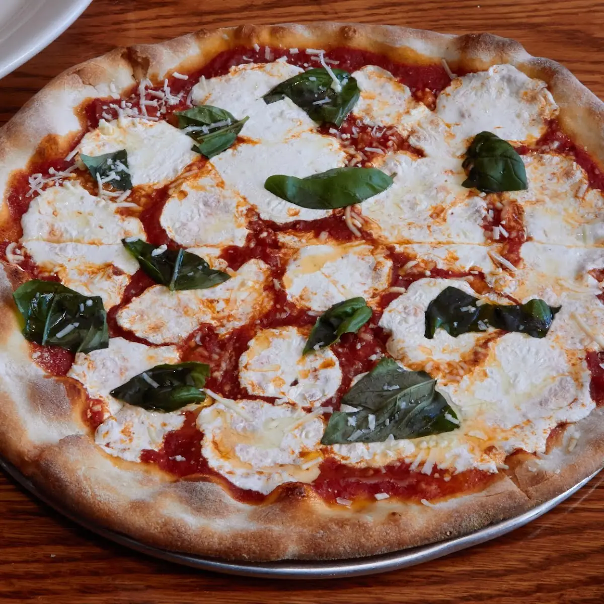 The Little Italy Pizza