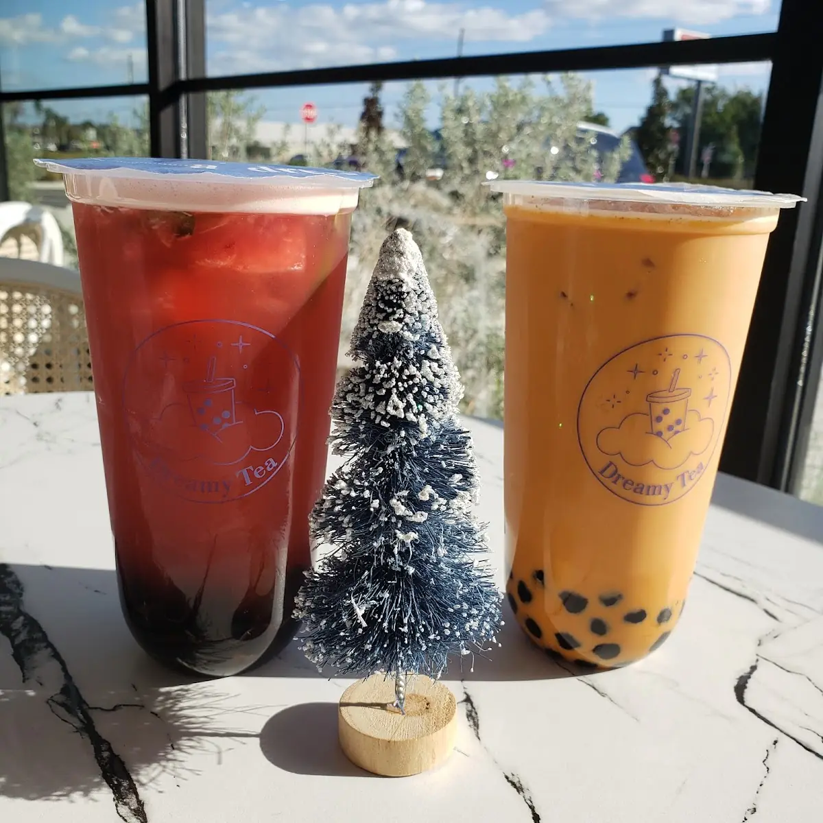 Thai Tea