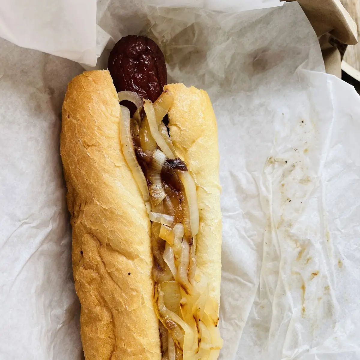 2 Hot Dogs & SM Fry