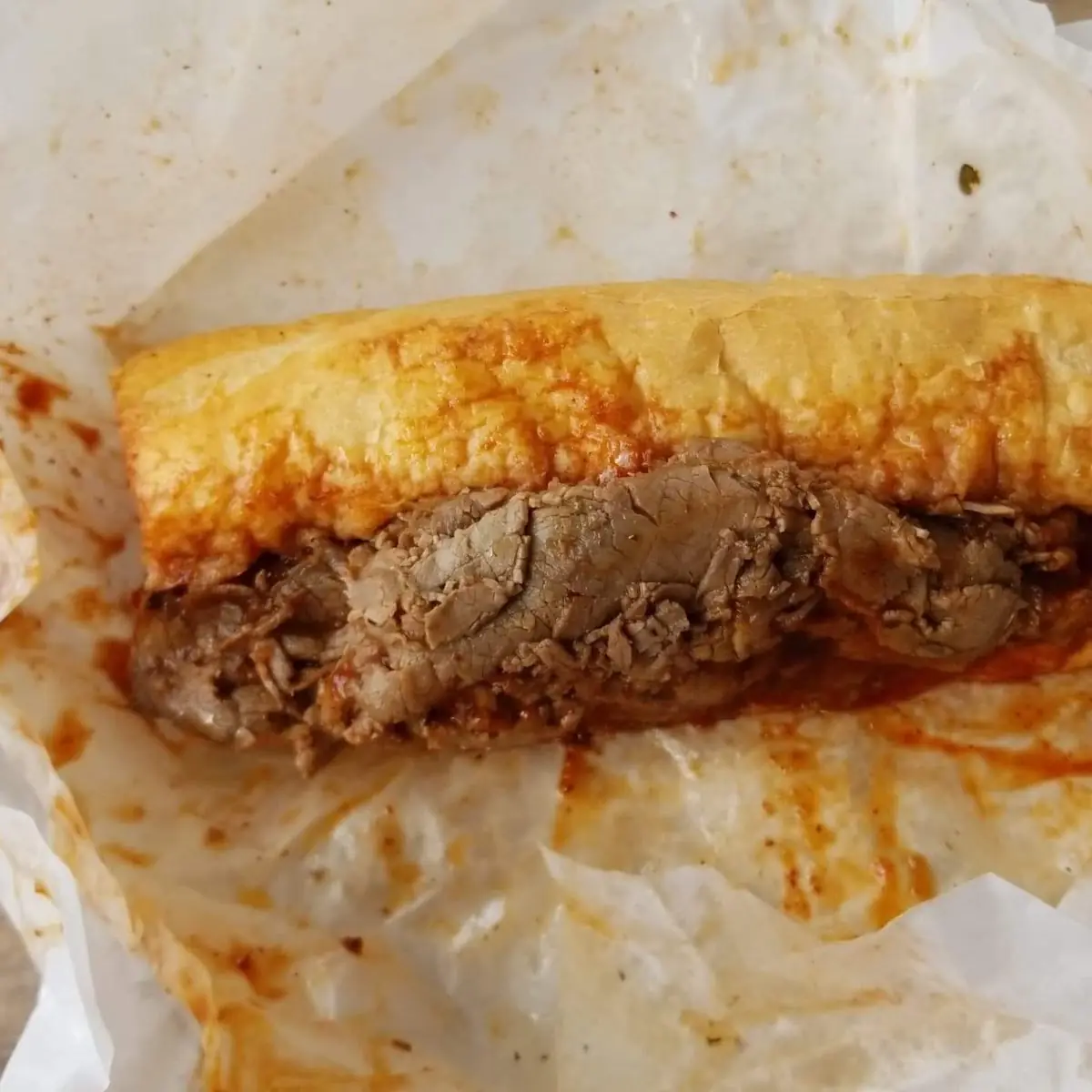 BBQ Beef Sandwich