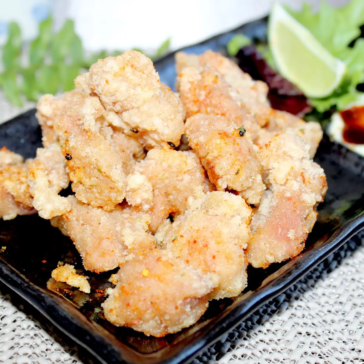 Chicken Kara'Age