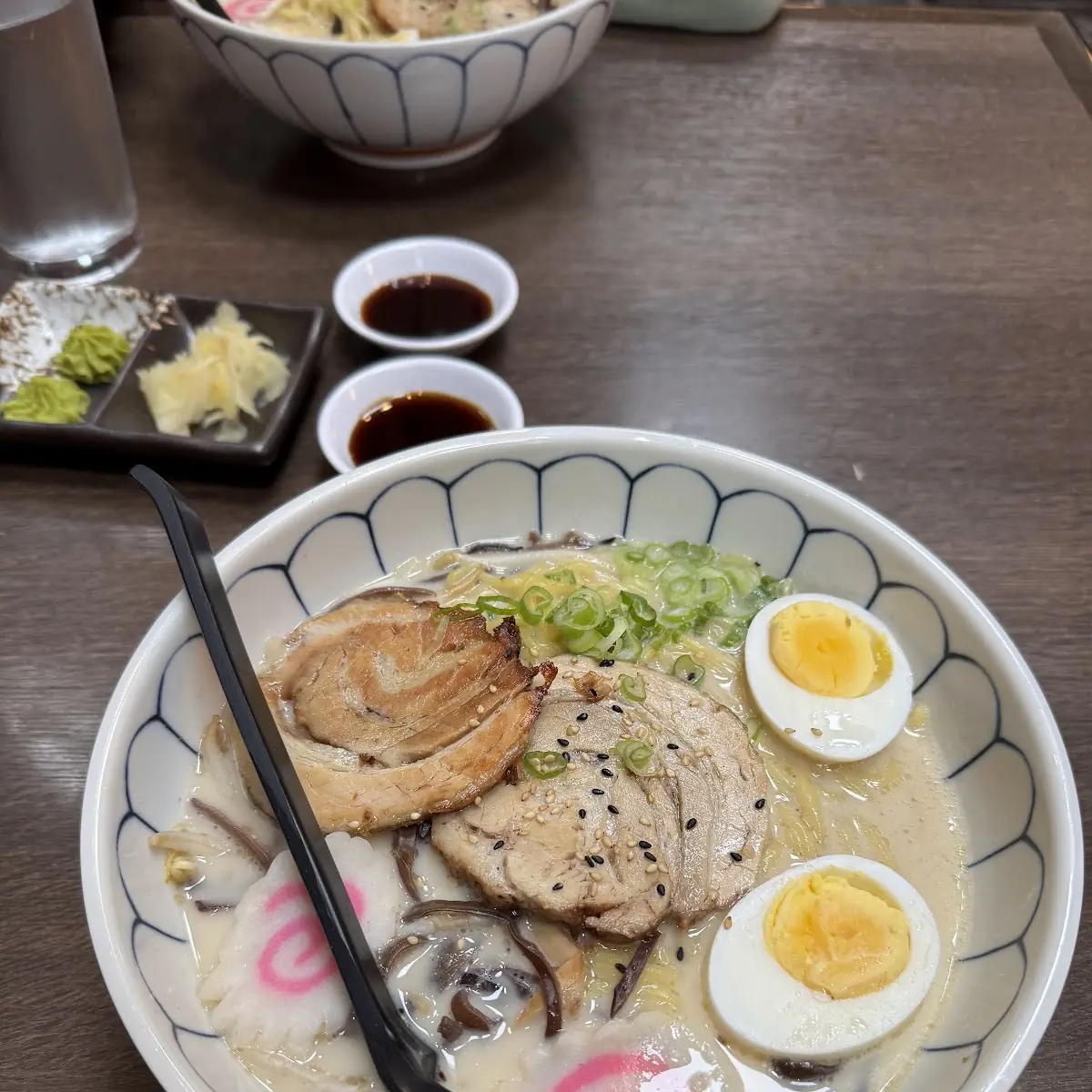 Tonkotsu Ramen