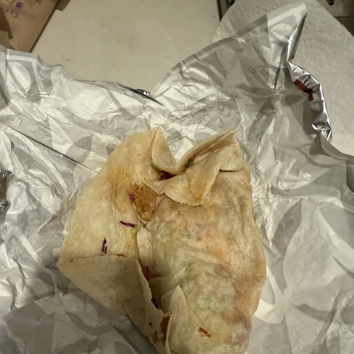 Breakfast Burrito