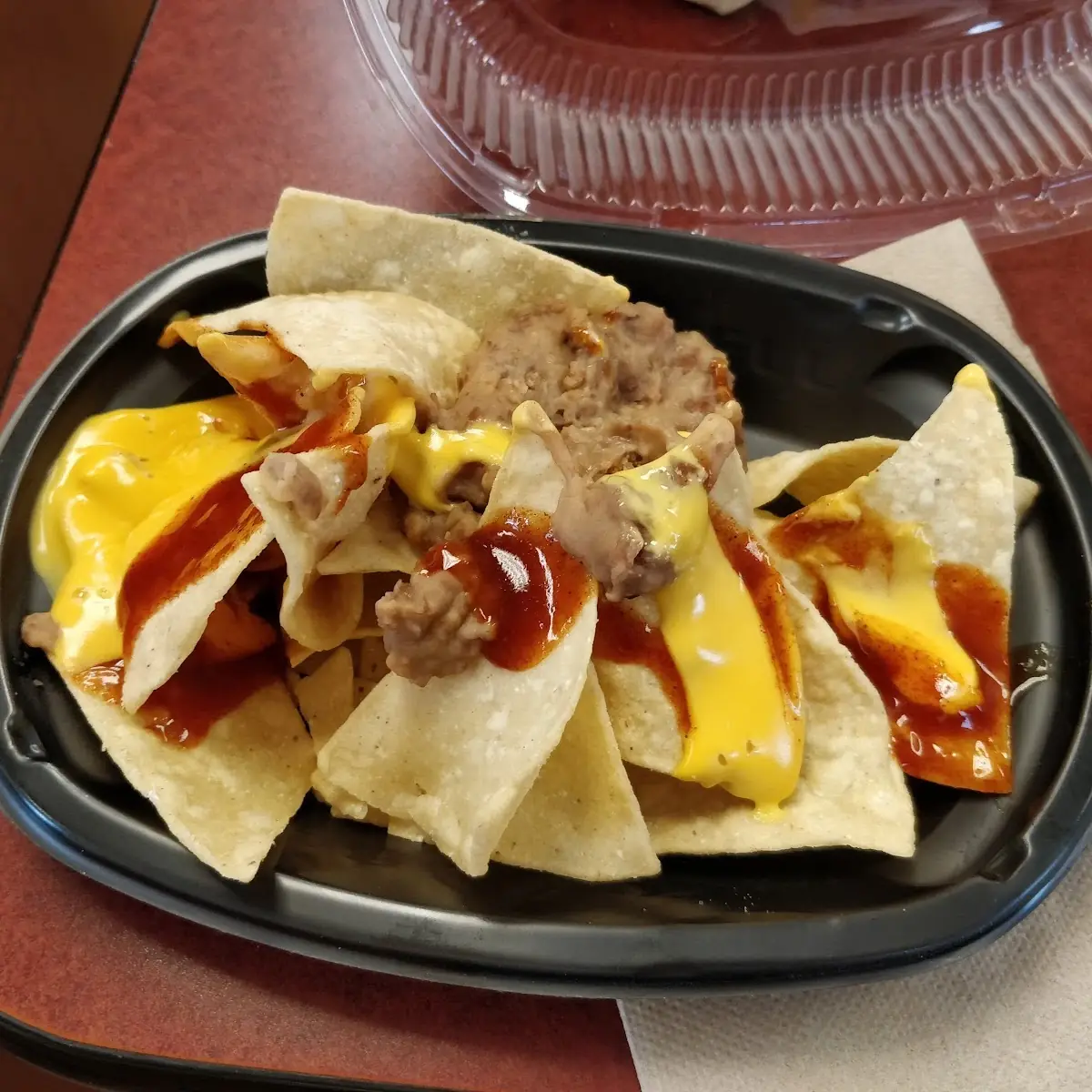 Nachos Bellgrande