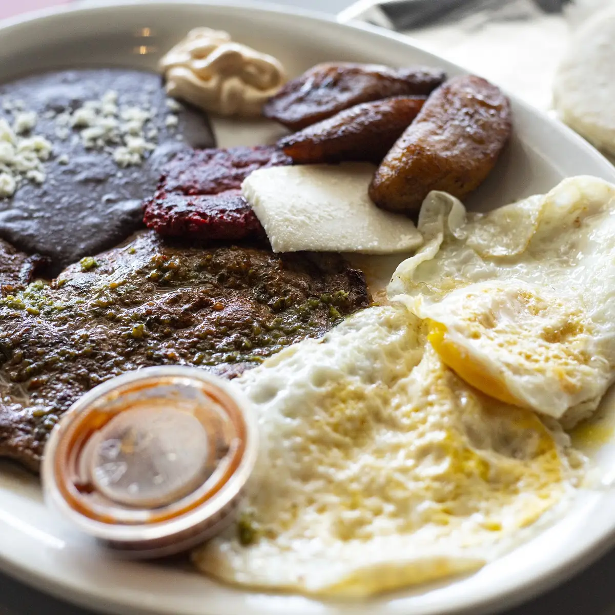 Huevos Revueltos