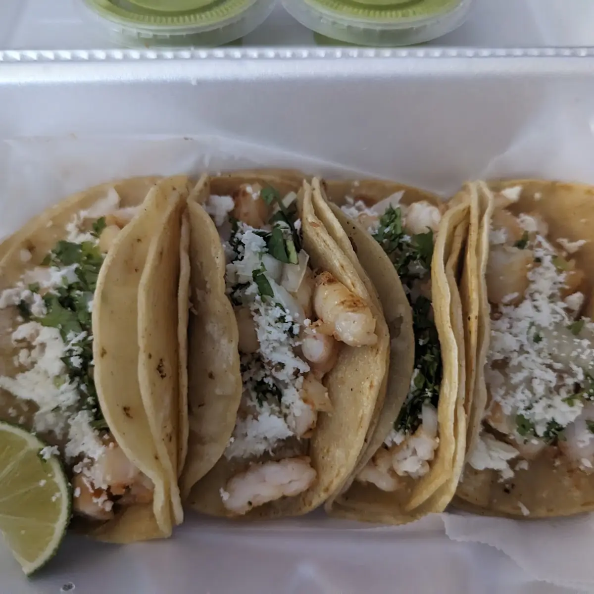 Street Tacos