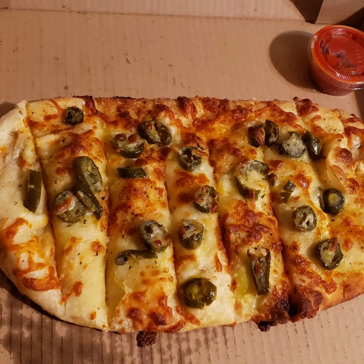 Garlic Breadsticks