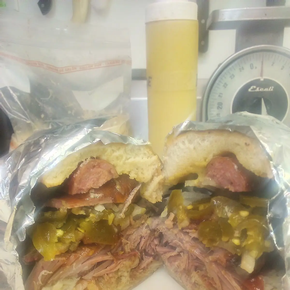 The Big Mike Sandwich