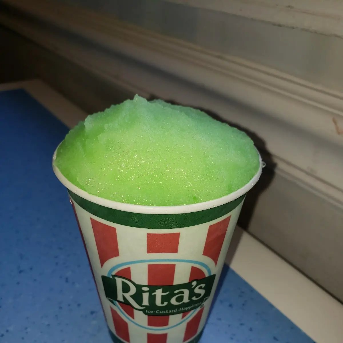 Key Lime Italian Ice