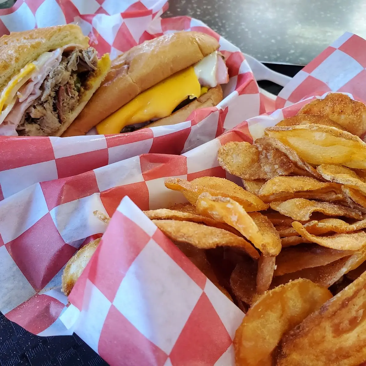 Cuban Sandwich