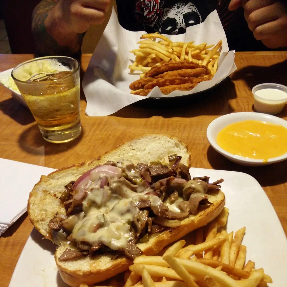 Philly Cheesesteak