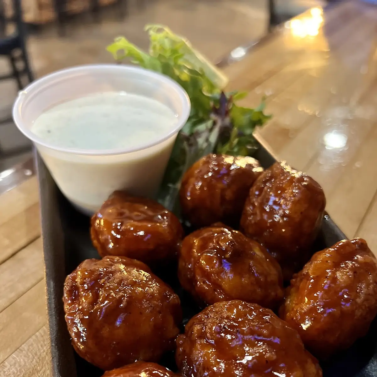 Chicken Bites