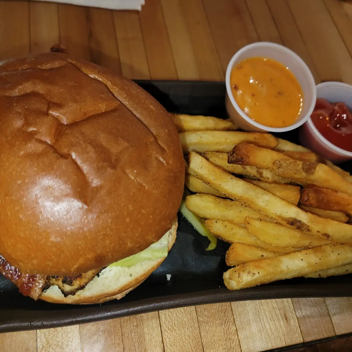 Chicken Club Sandwich
