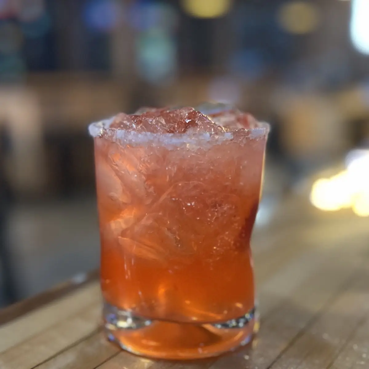 Strawberry Margarita