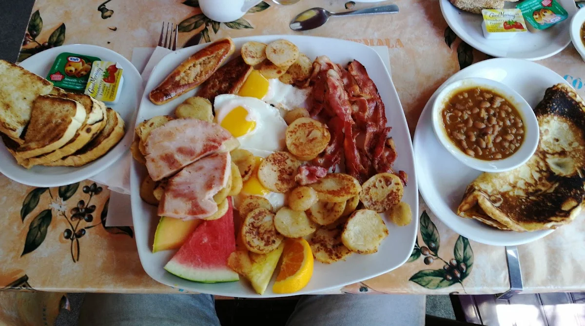 Highlights, Restaurant Chez Rémi