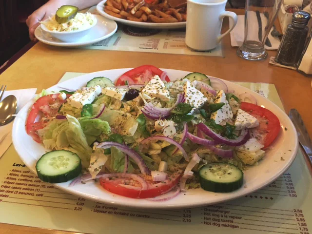 Highlights, Restaurant Chez Rémi