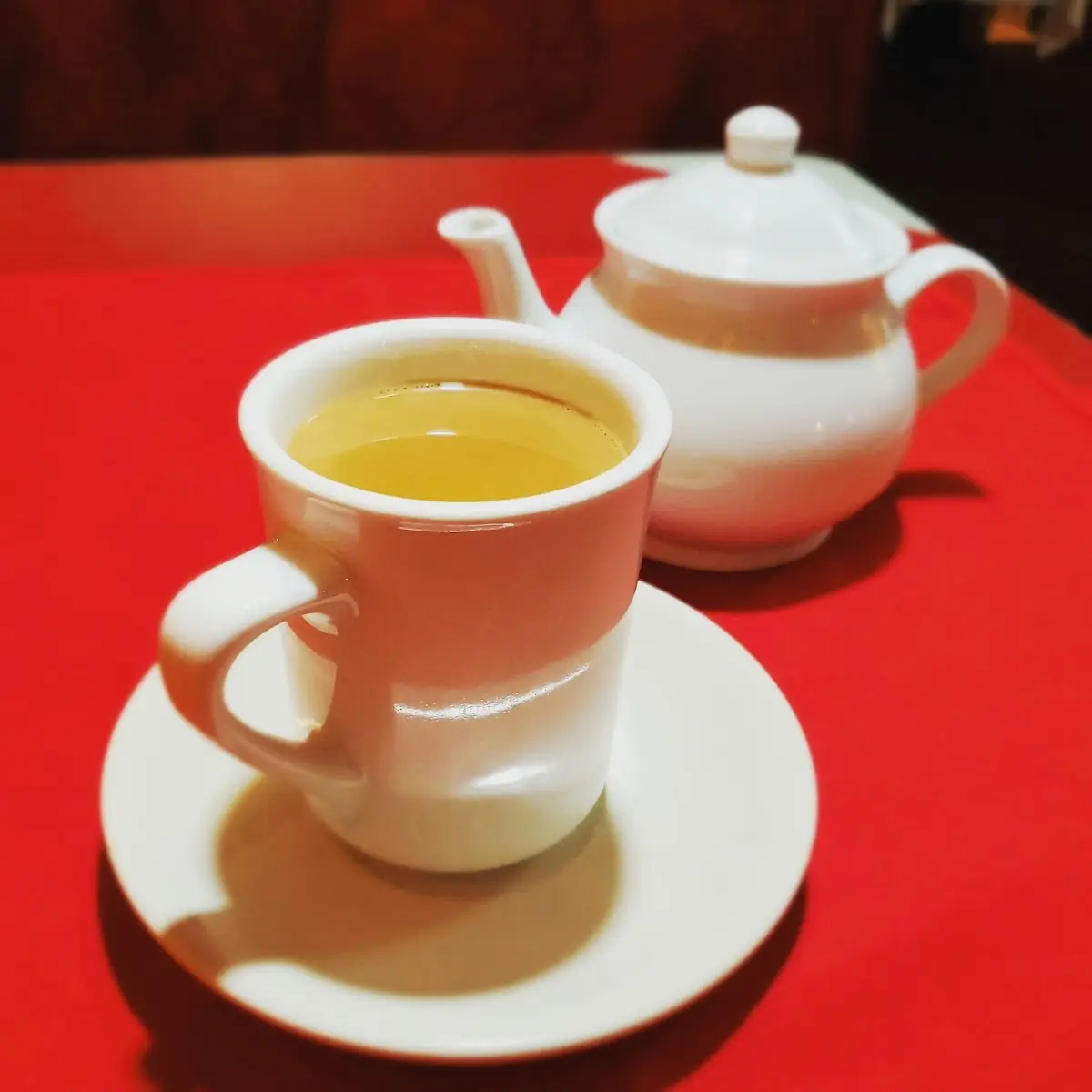 Since It's Getting Cold Let's Try Our Himalayan Style Hot Chai Tea