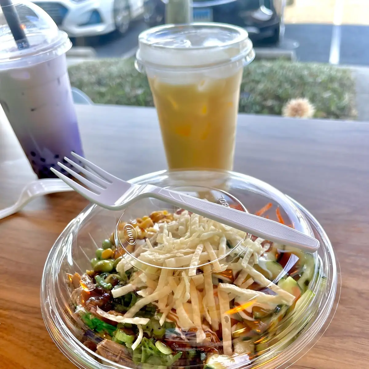 Papaya Salad