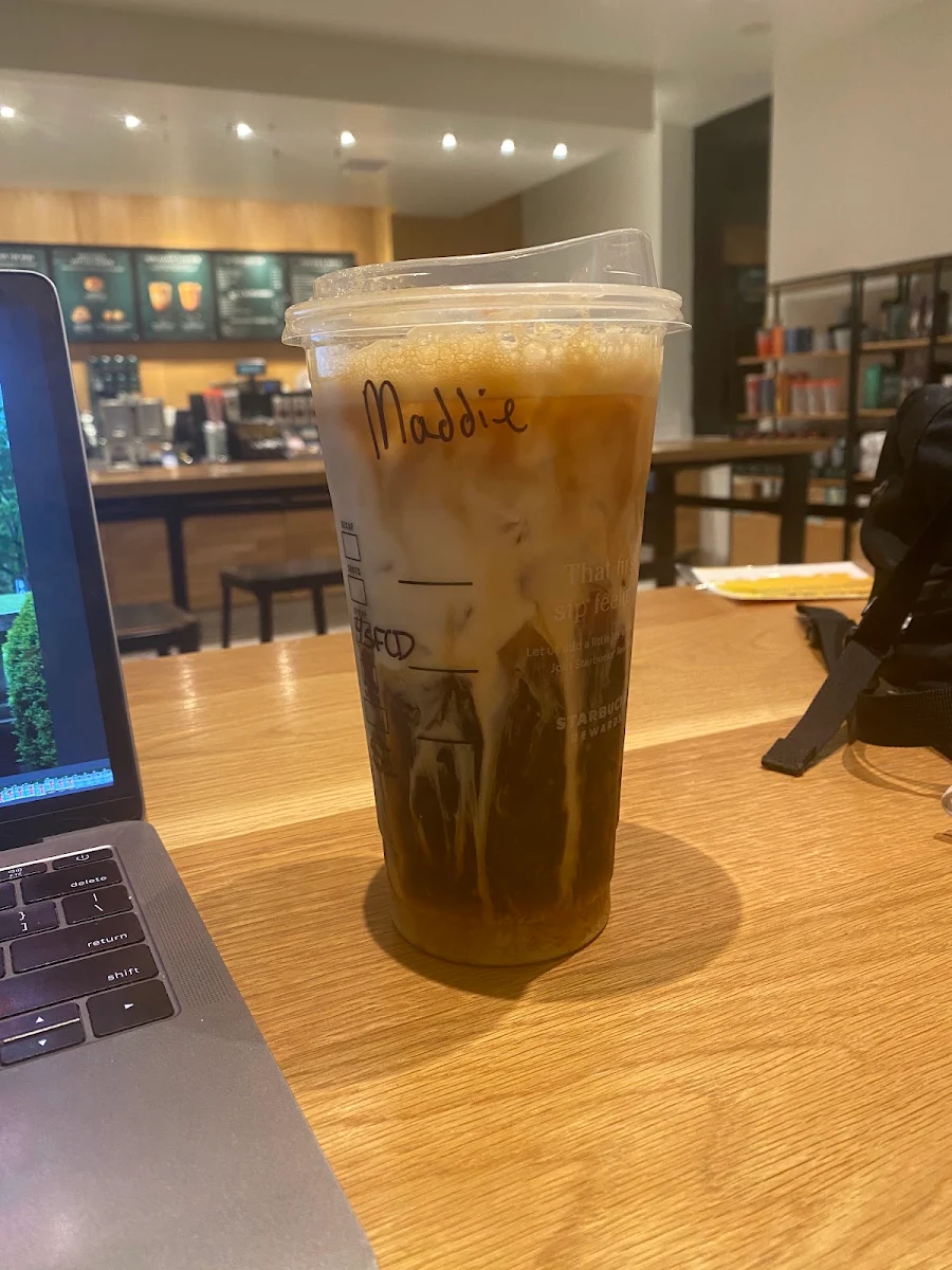Sweet Cream Cold Brew