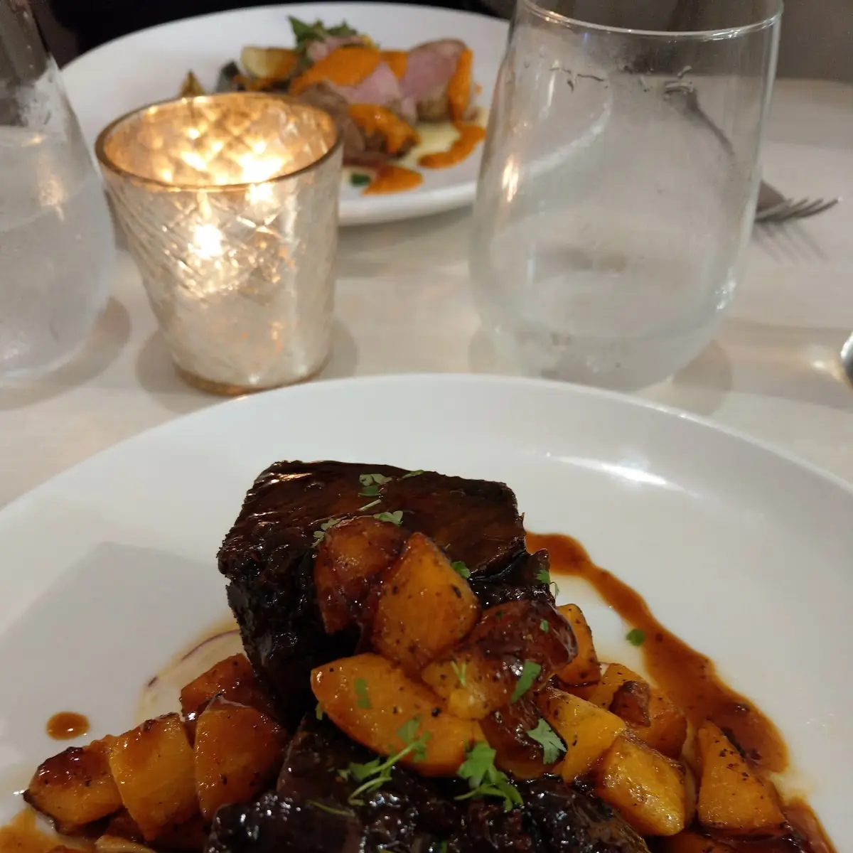 Braised Short Rib