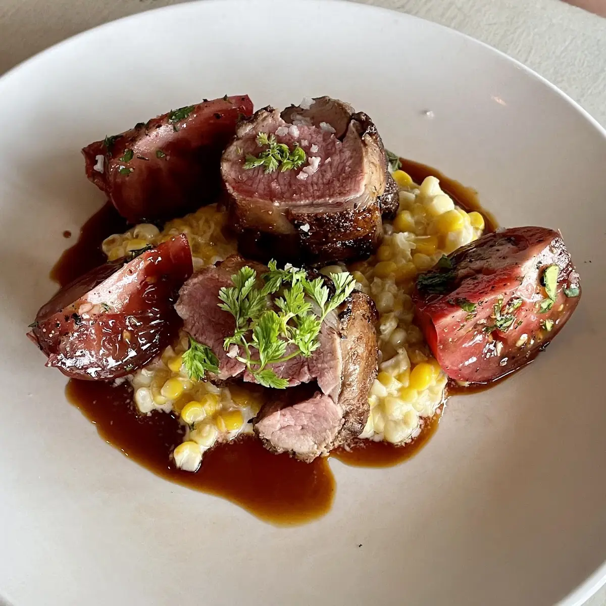 Duck Breast