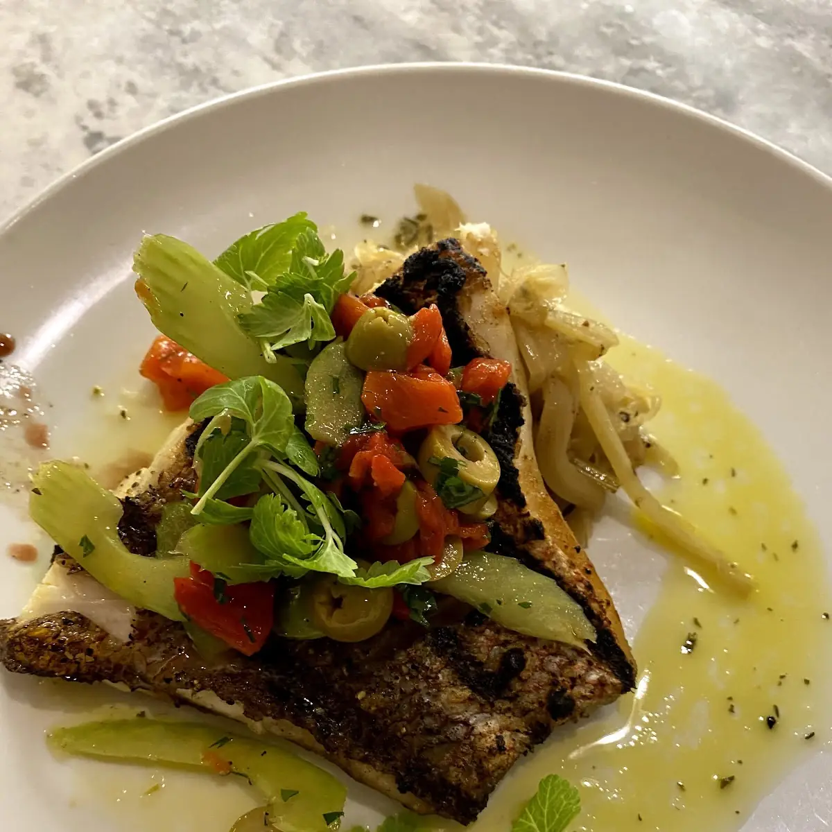 Sea Bass