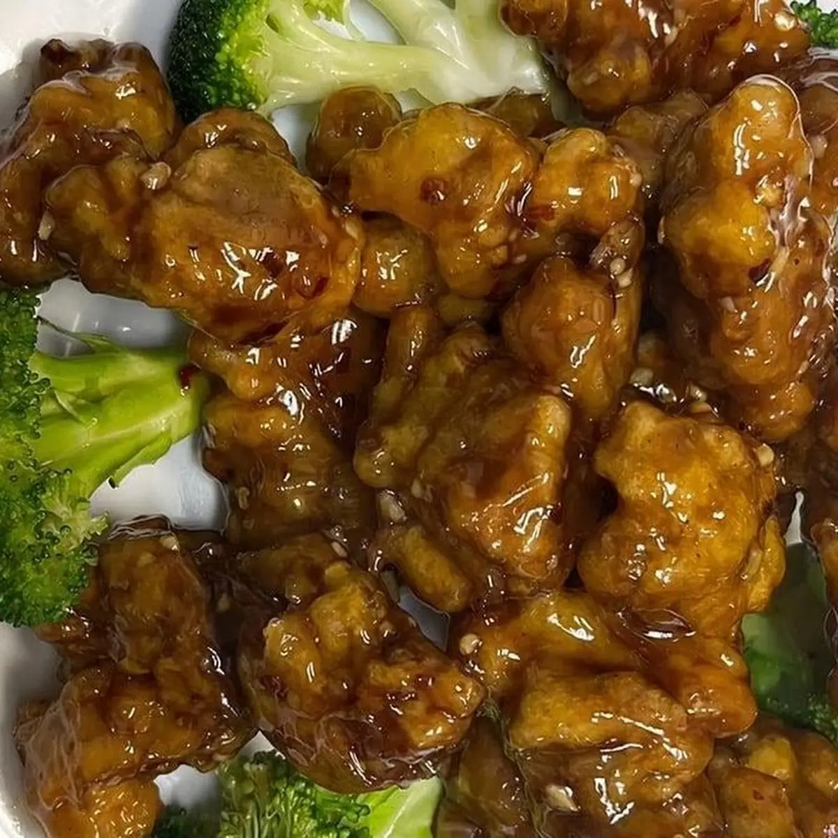 Sesame Chicken