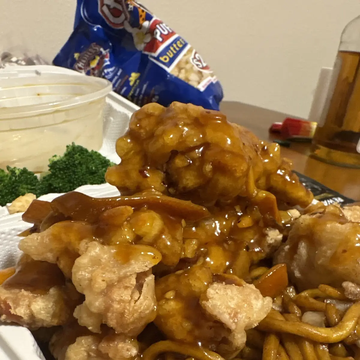 Walnut Shrimp