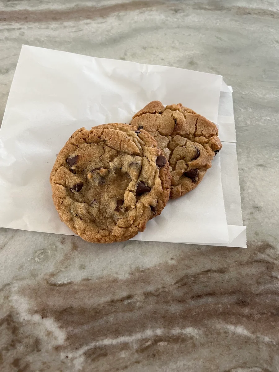 Chocolate Chip Cookie