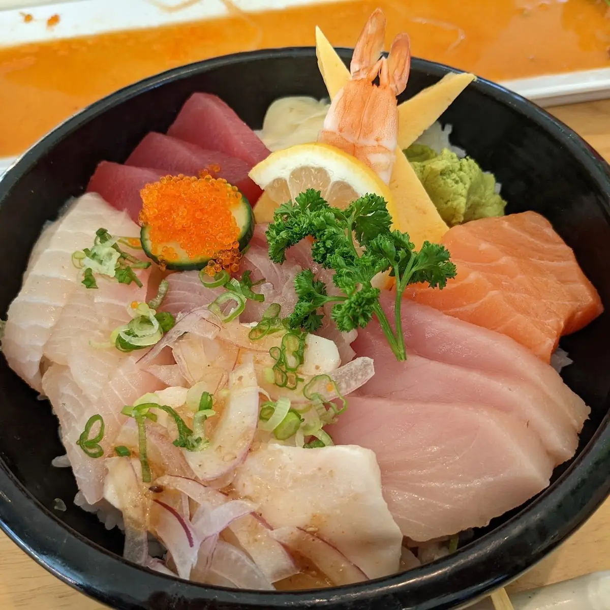 Chirashi Bowl