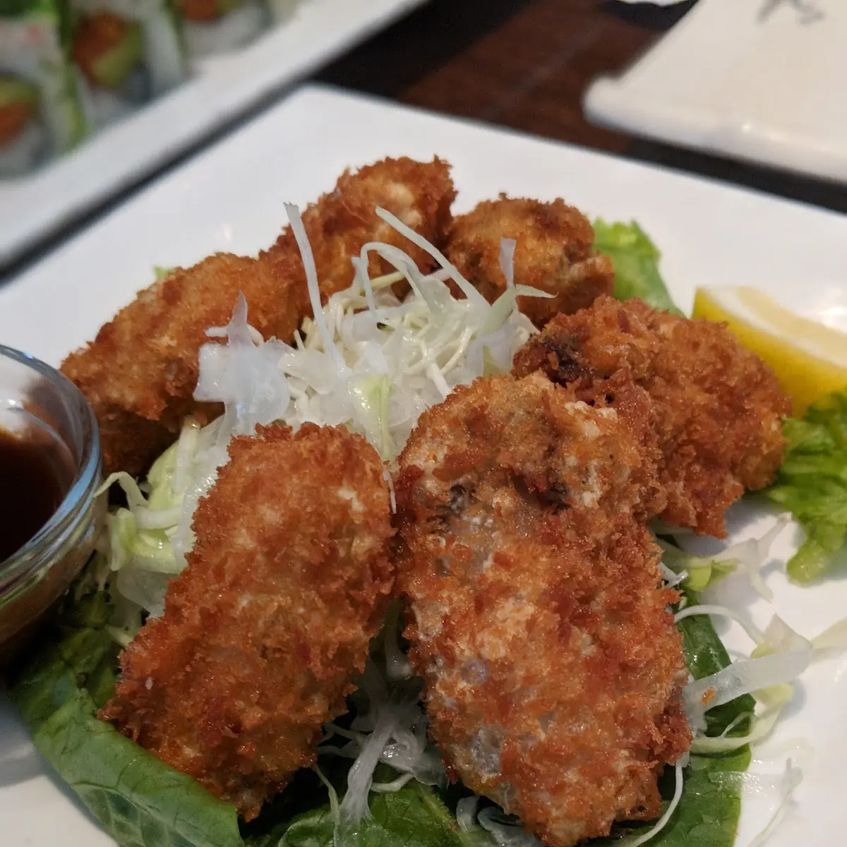 Coconut Shrimp
