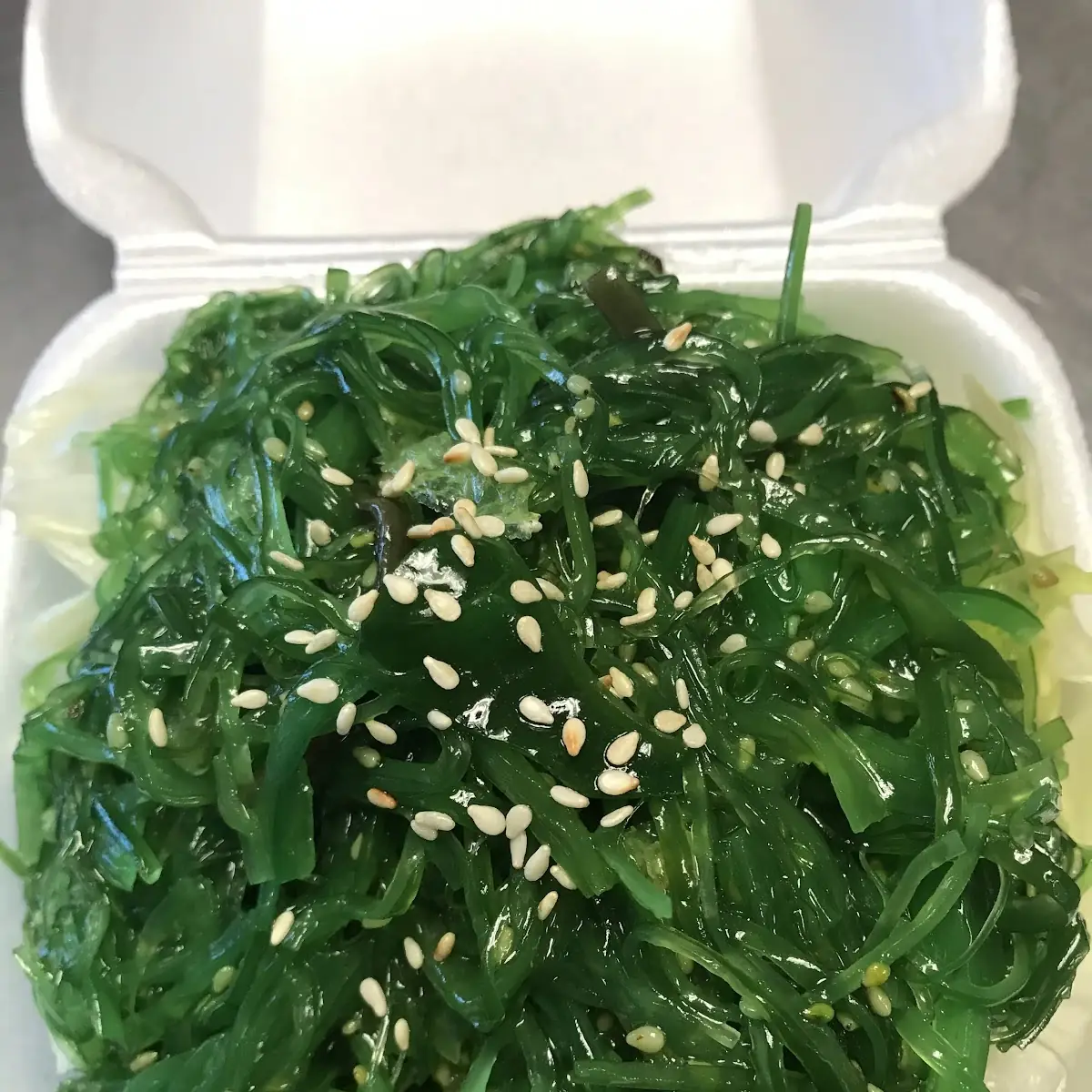 Sea Weed Salad