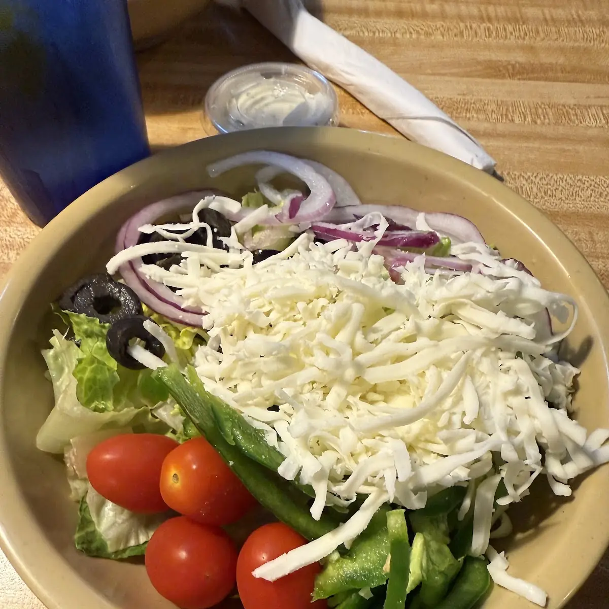 Greek Salad