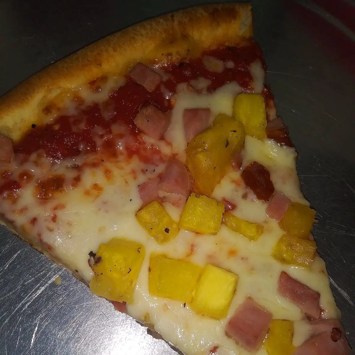 Hawaiian Pizza