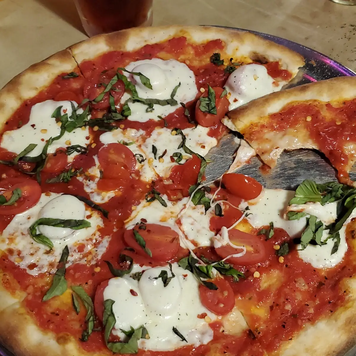 Margherita Pizza