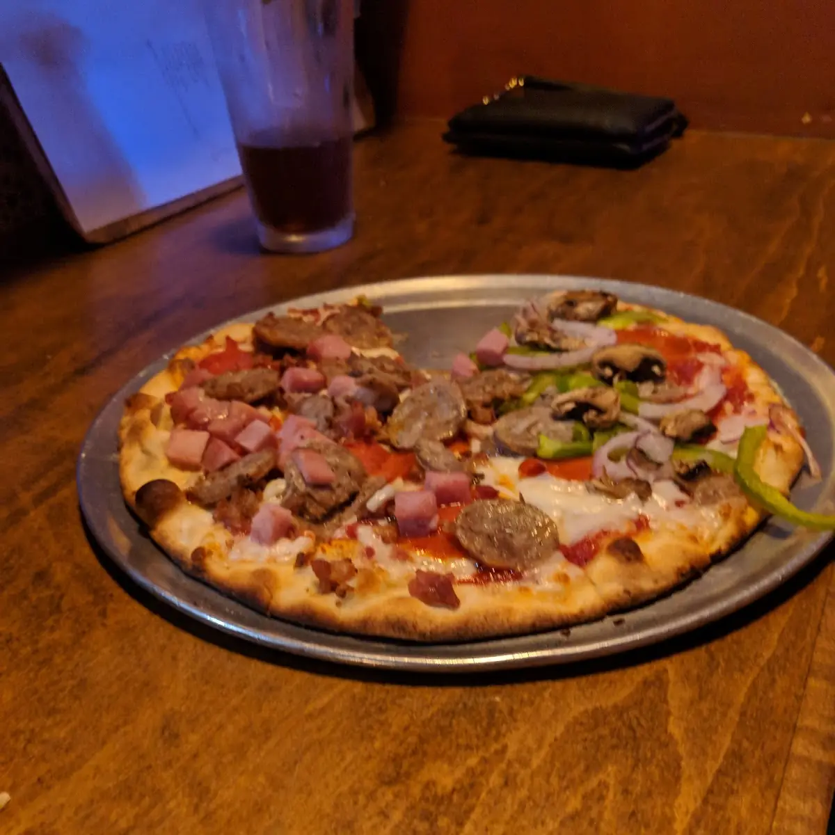 Meat Pizza