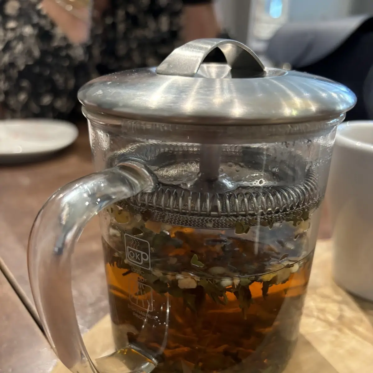 Hot Tea