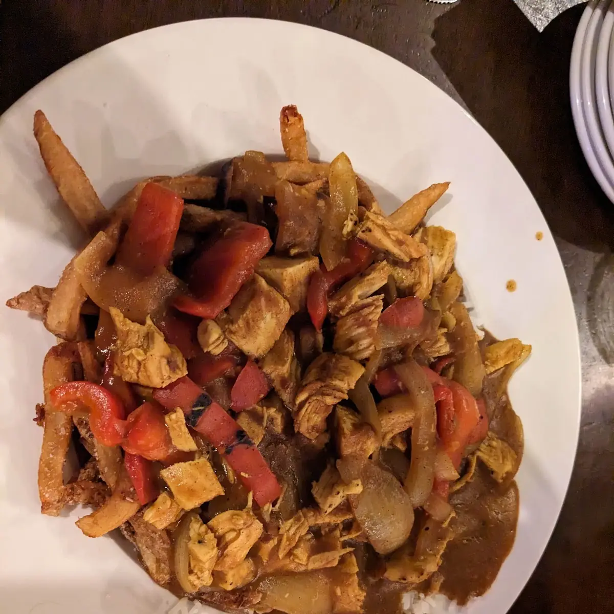 Irish Chicken Curry