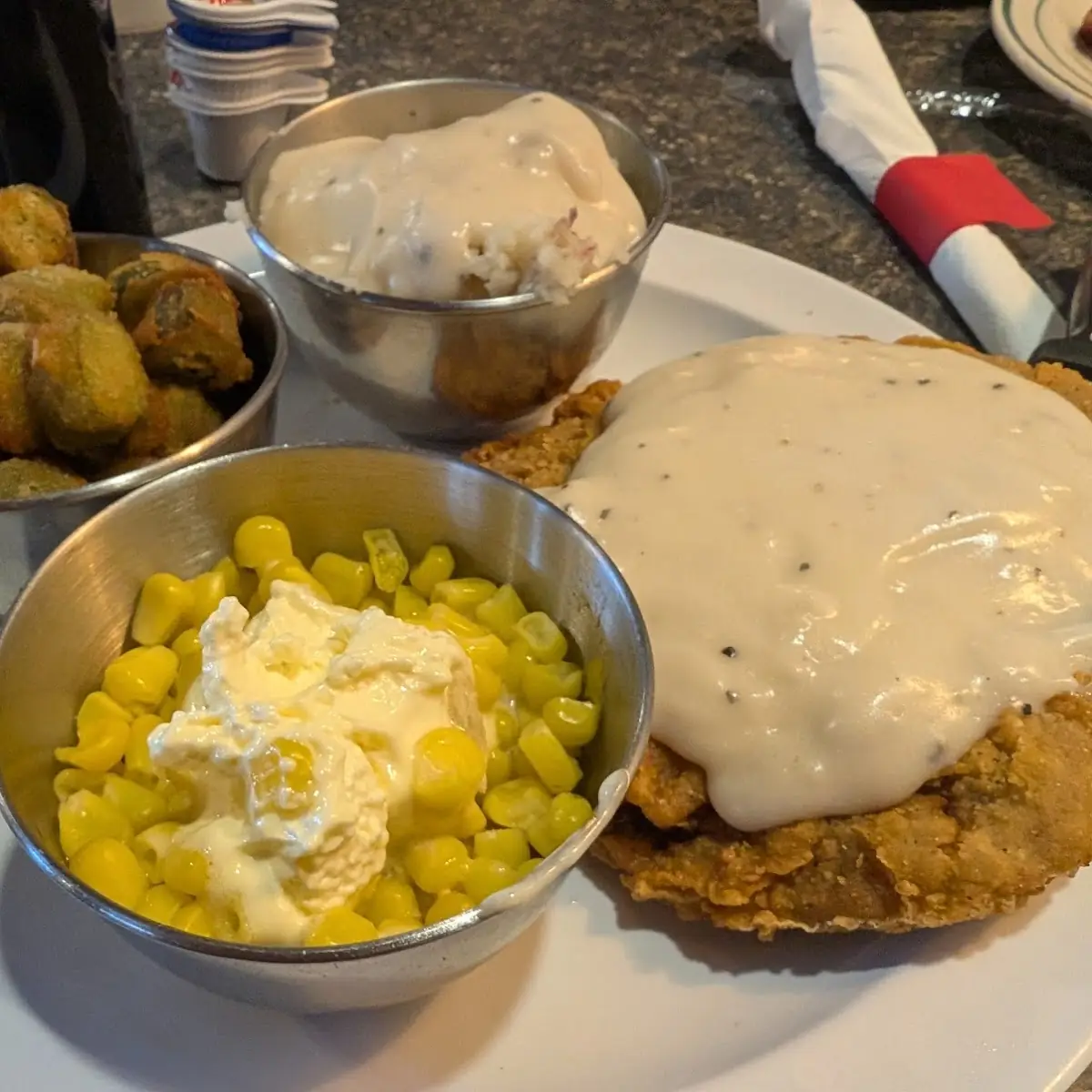 Country Fried Steak