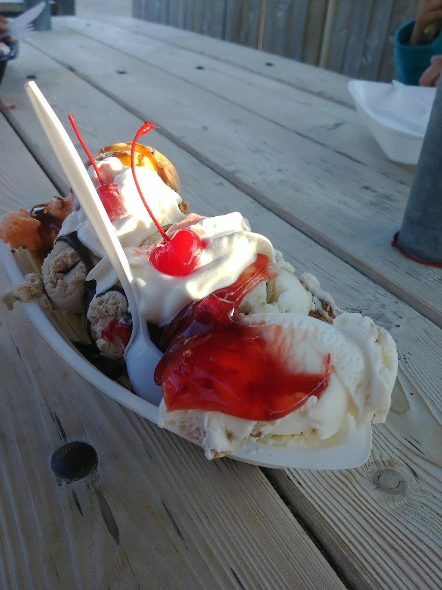 Banana Split