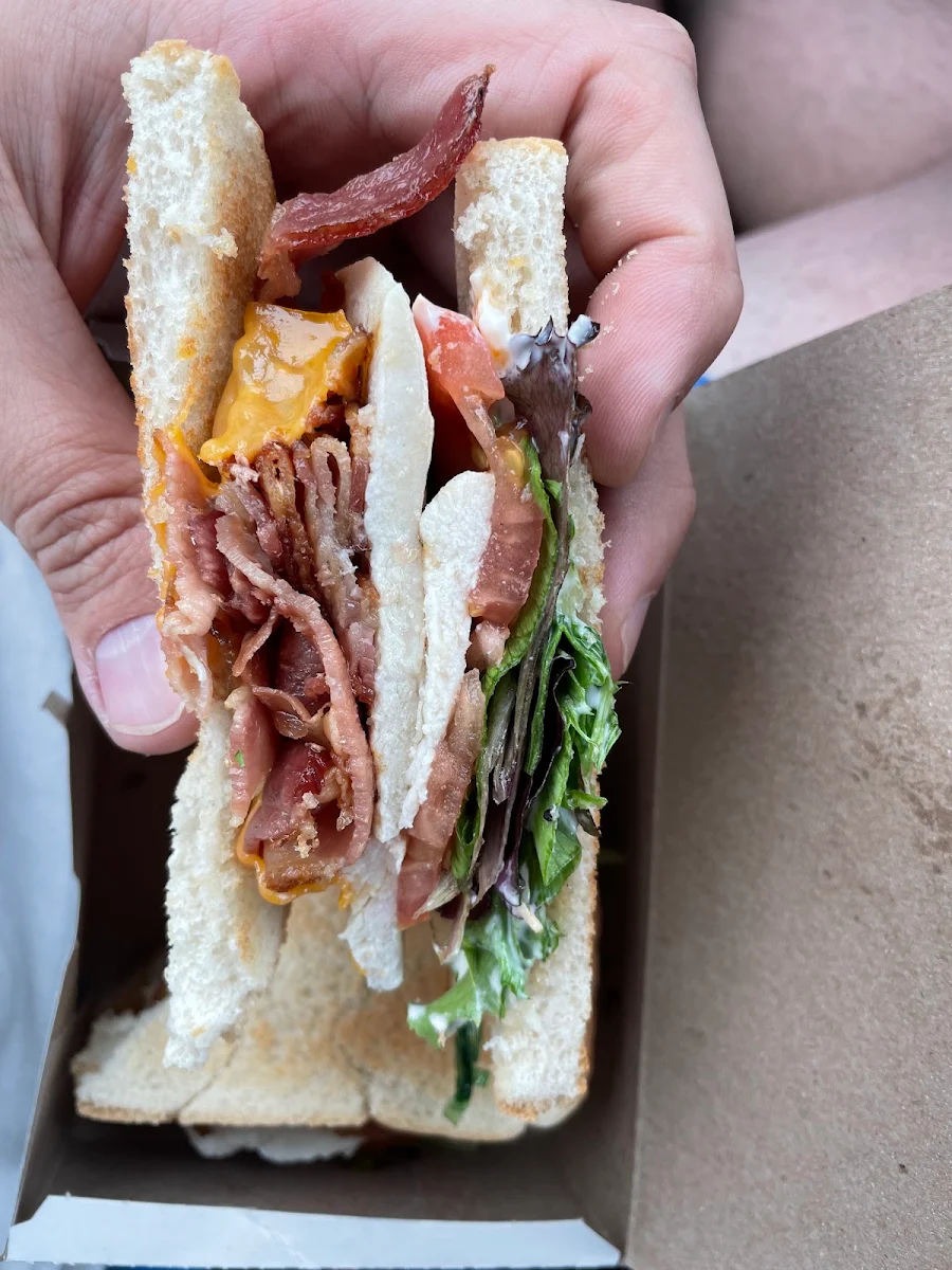 Club Sandwich