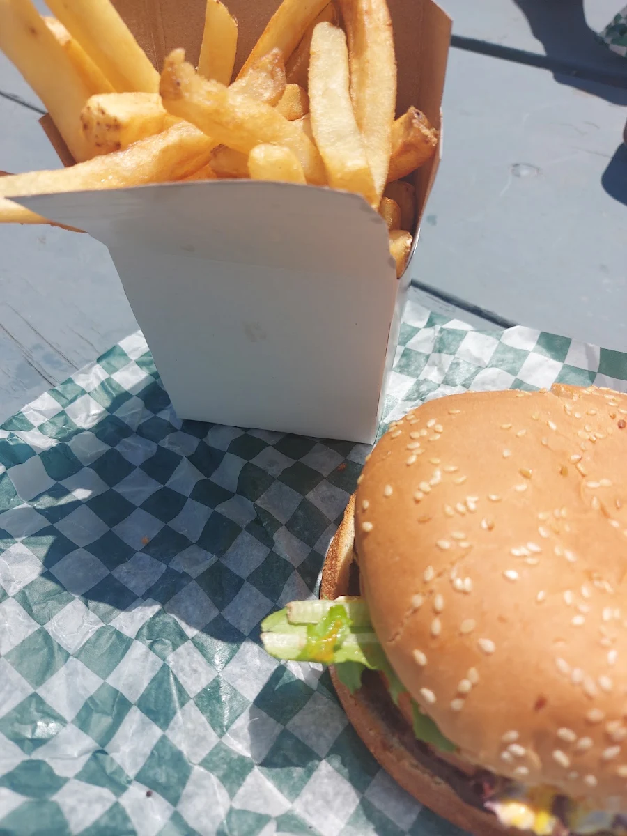 Veggie Burger