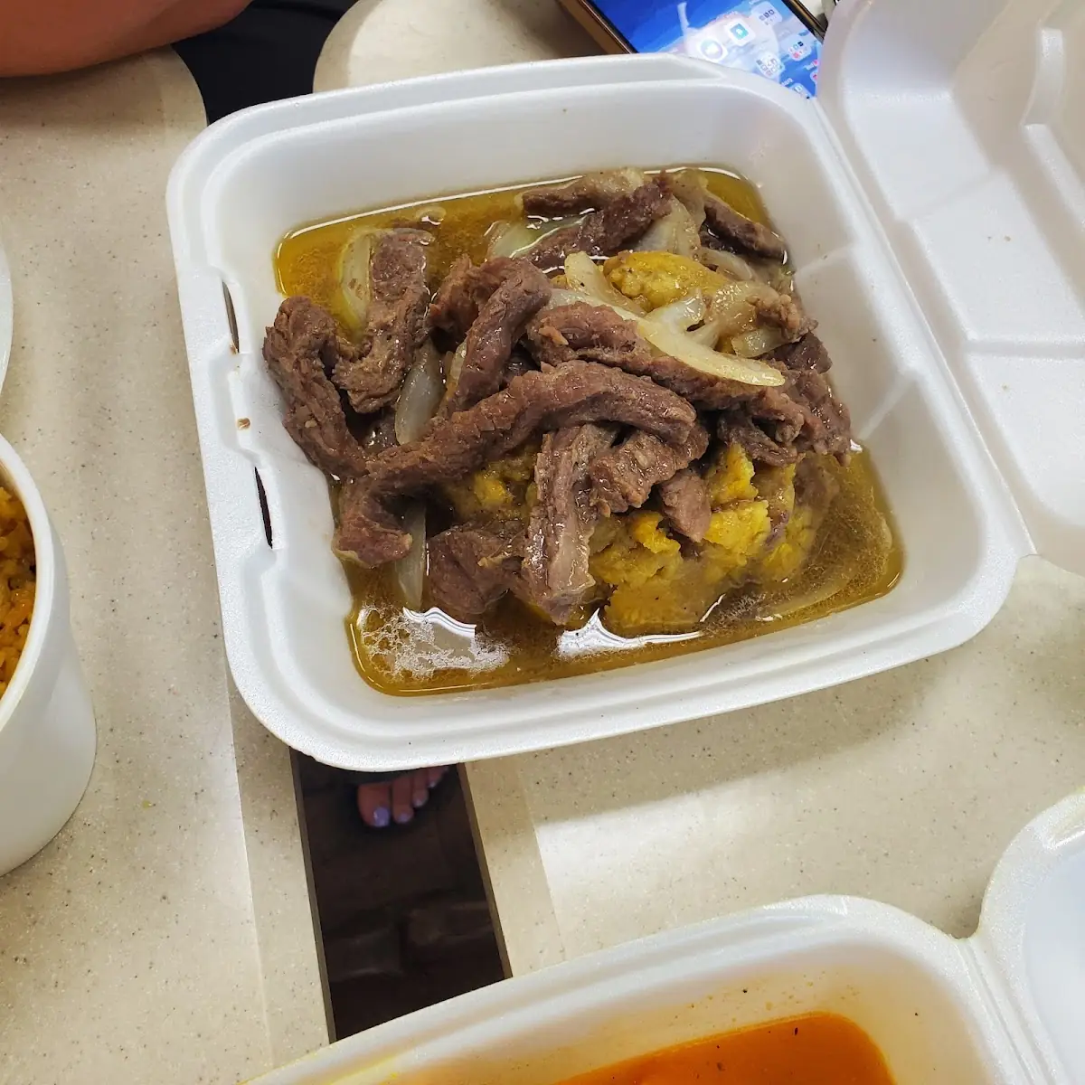 Mofongo Churrasco