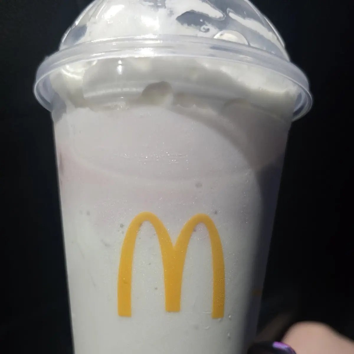 Mccafé Vanilla Shake