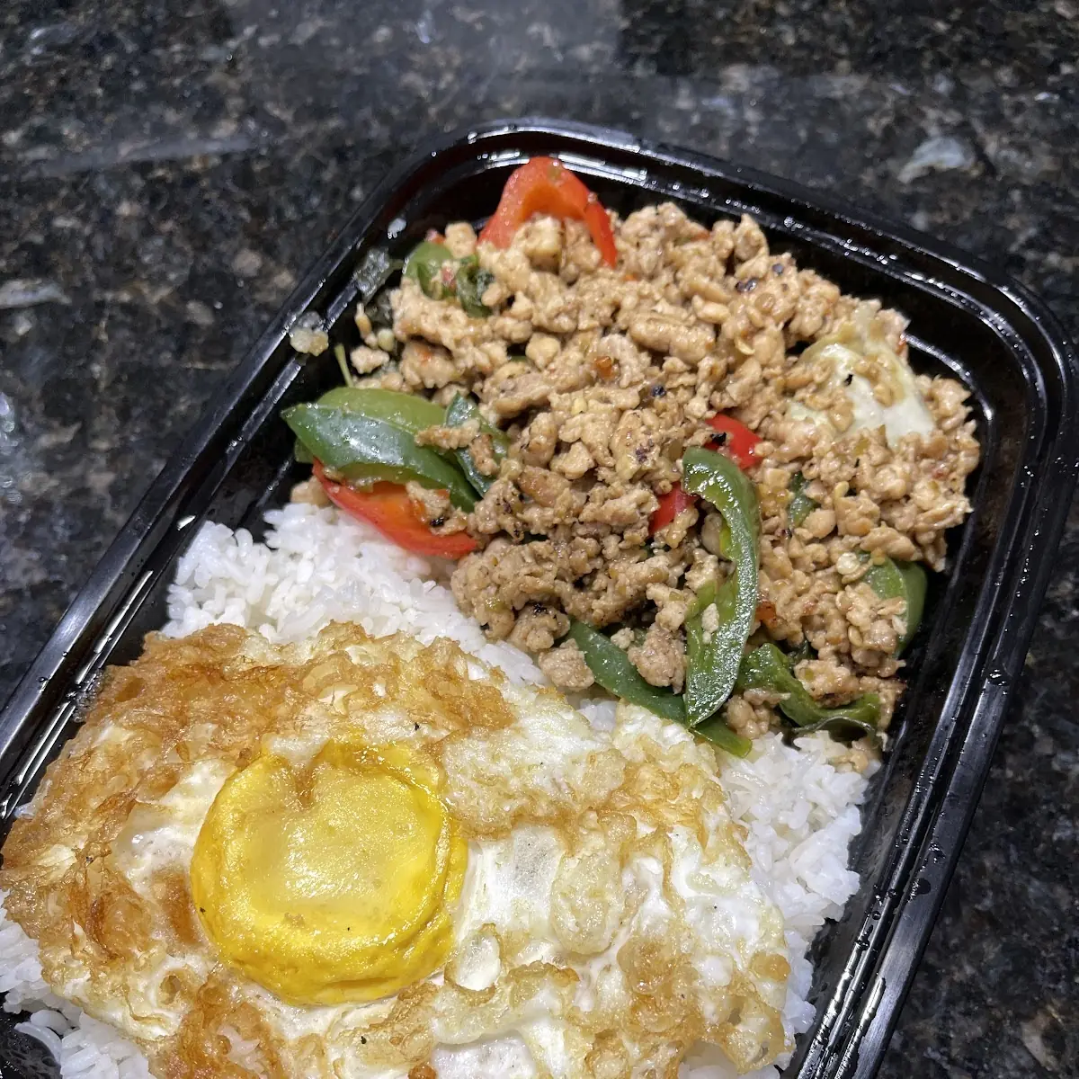 Pineapple Fried Rice