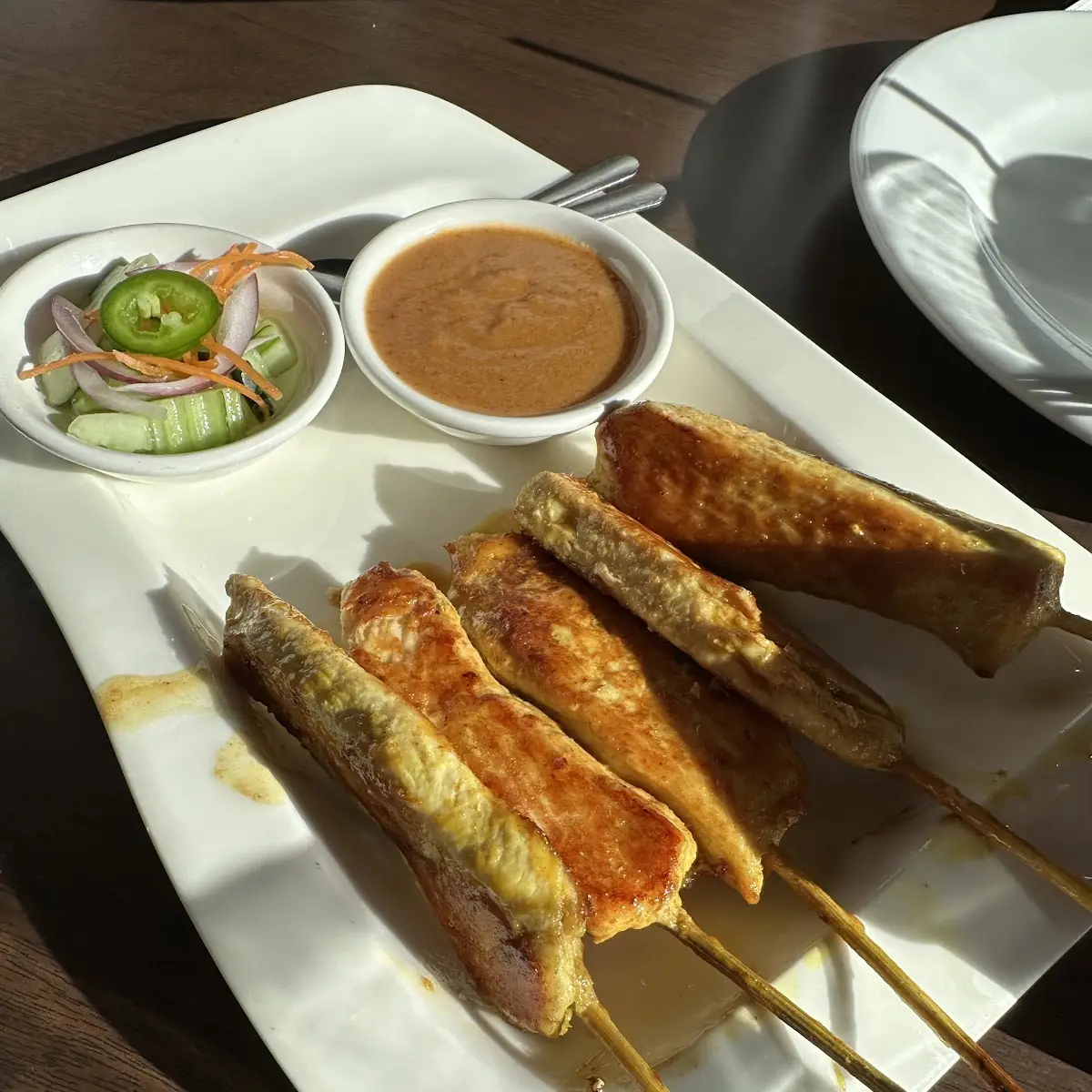 Chicken Satay