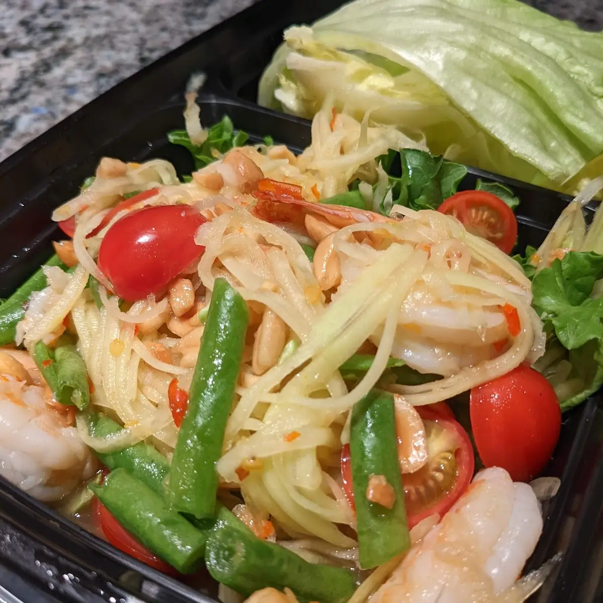 Papaya Salad