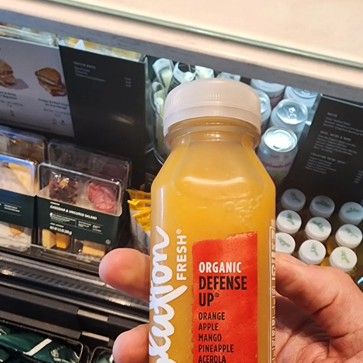 Evolution Fresh Pure Orange